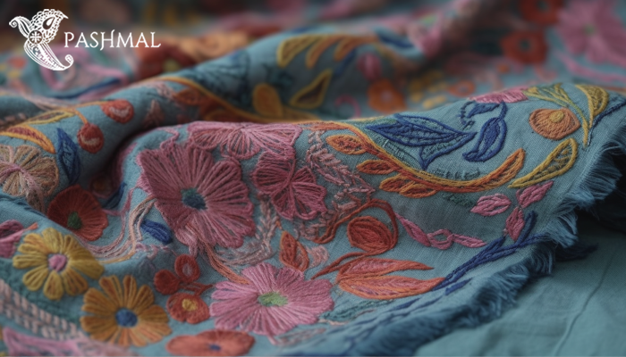 6 Trending Kashmiri Shawls Every Woman Should Own