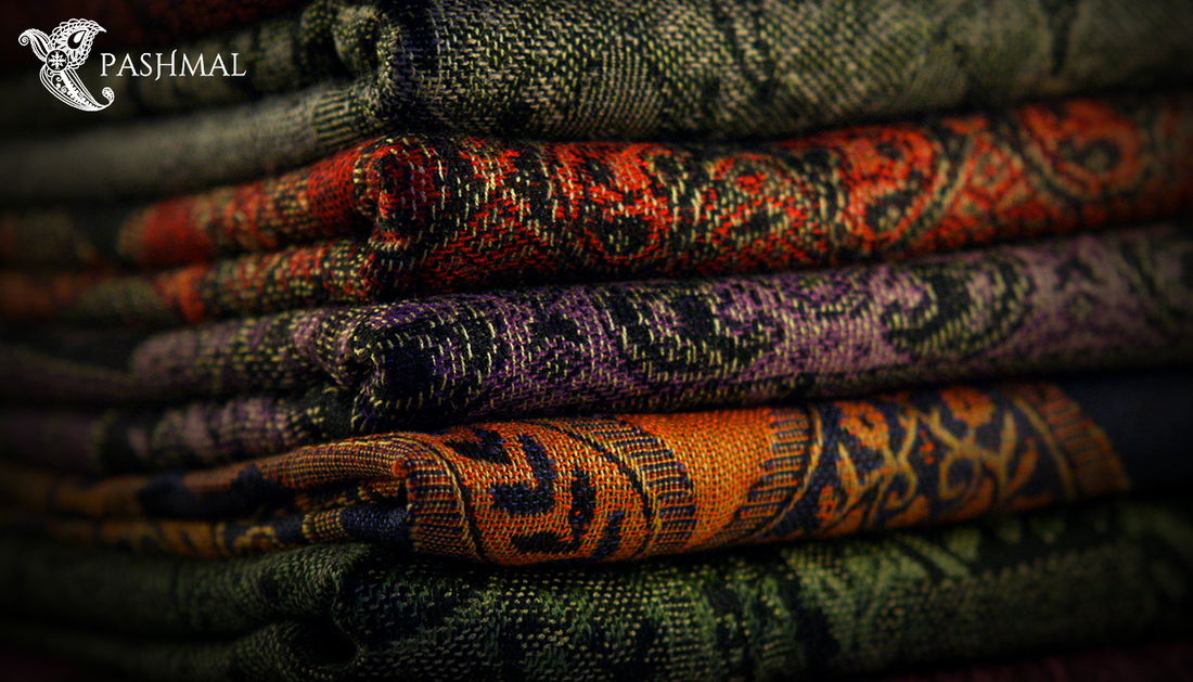 From History to Trends: All You Need to Know About Shawls