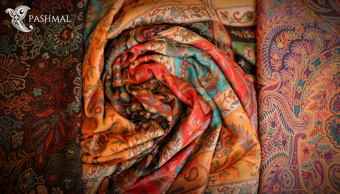 Your Ultimate Checklist for Buying Shawls & Stoles Online