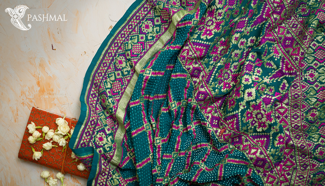 5 Must-Known Facts About Kani Weaving