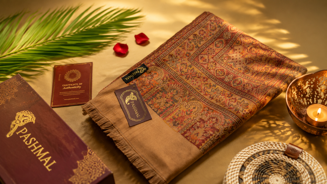 Natural vs Artificial Fibers: How to Choose the Right Shawl for Luxury, Comfort & Style