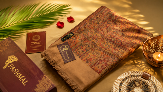 Natural vs Artificial Fibers: How to Choose the Right Shawl for Luxury, Comfort & Style