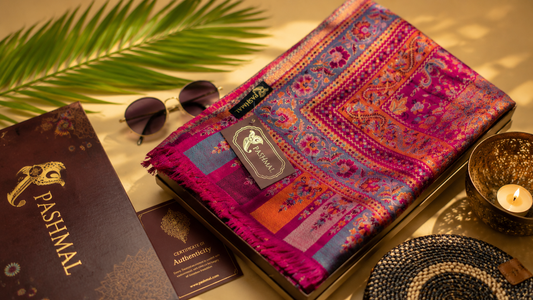 Are Pashmina Shawls Banned? The Truth Behind the Myth and Care Guide