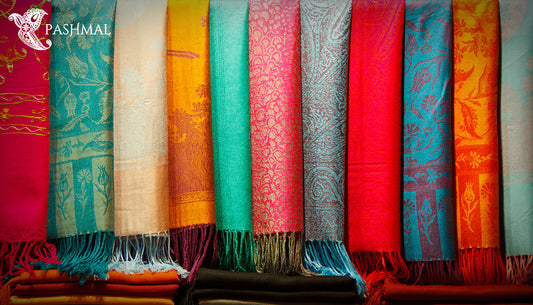 6 Stunning Kani Shawls for a Chic Winter Wardrobe