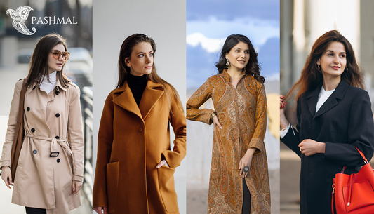 5 Factors to Consider While Buying a Premium Women’s Wool Coat