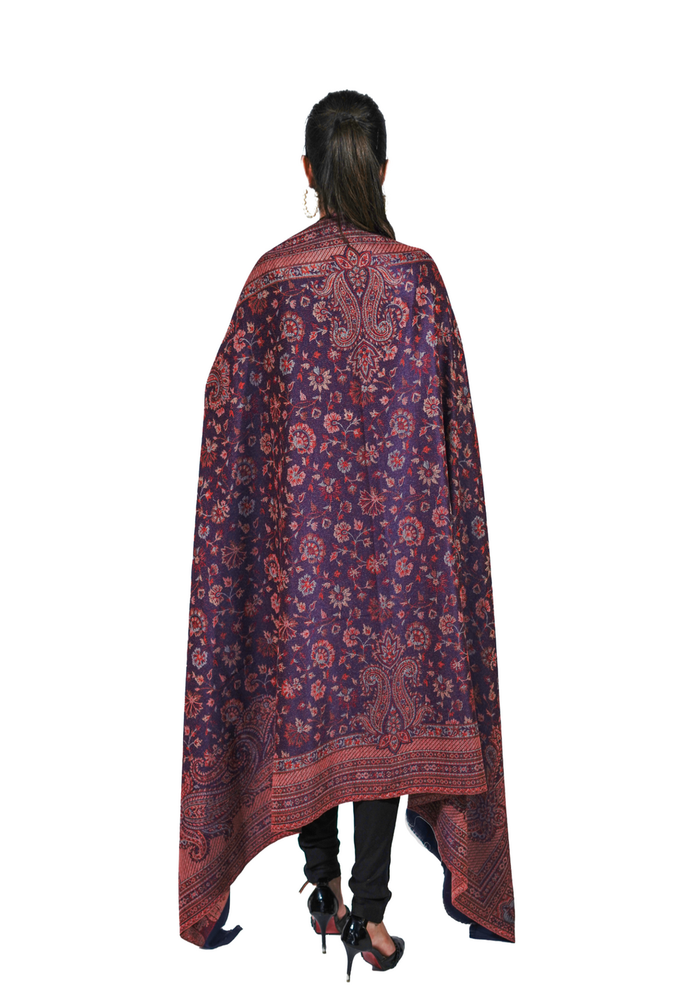 authentic pashmina shawl