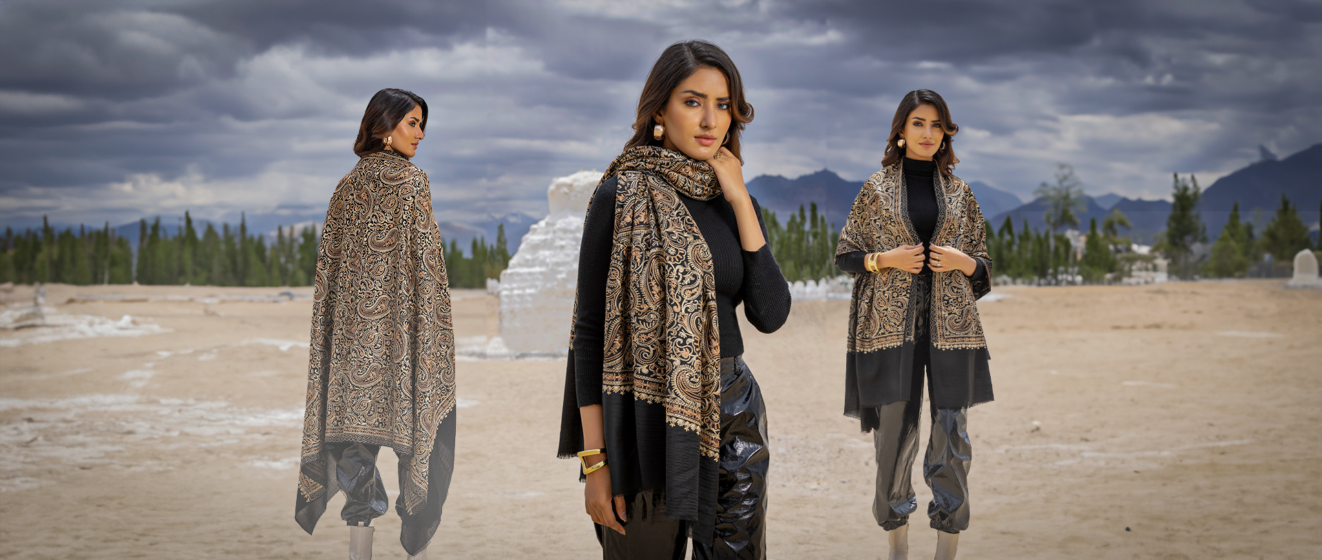 Buy sales shawls online